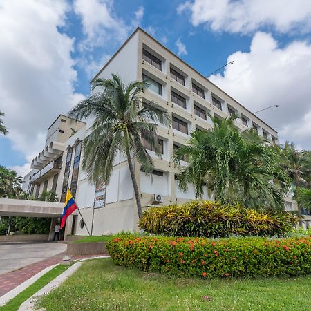Hotel Faranda Express Puerta Del Sol Barranquilla, A Member Of Radisson Individuals Barranquilla  Exterior foto