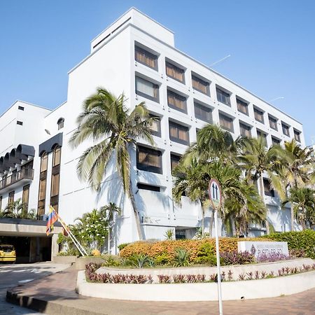 Hotel Faranda Express Puerta Del Sol Barranquilla, A Member Of Radisson Individuals Barranquilla  Exterior foto