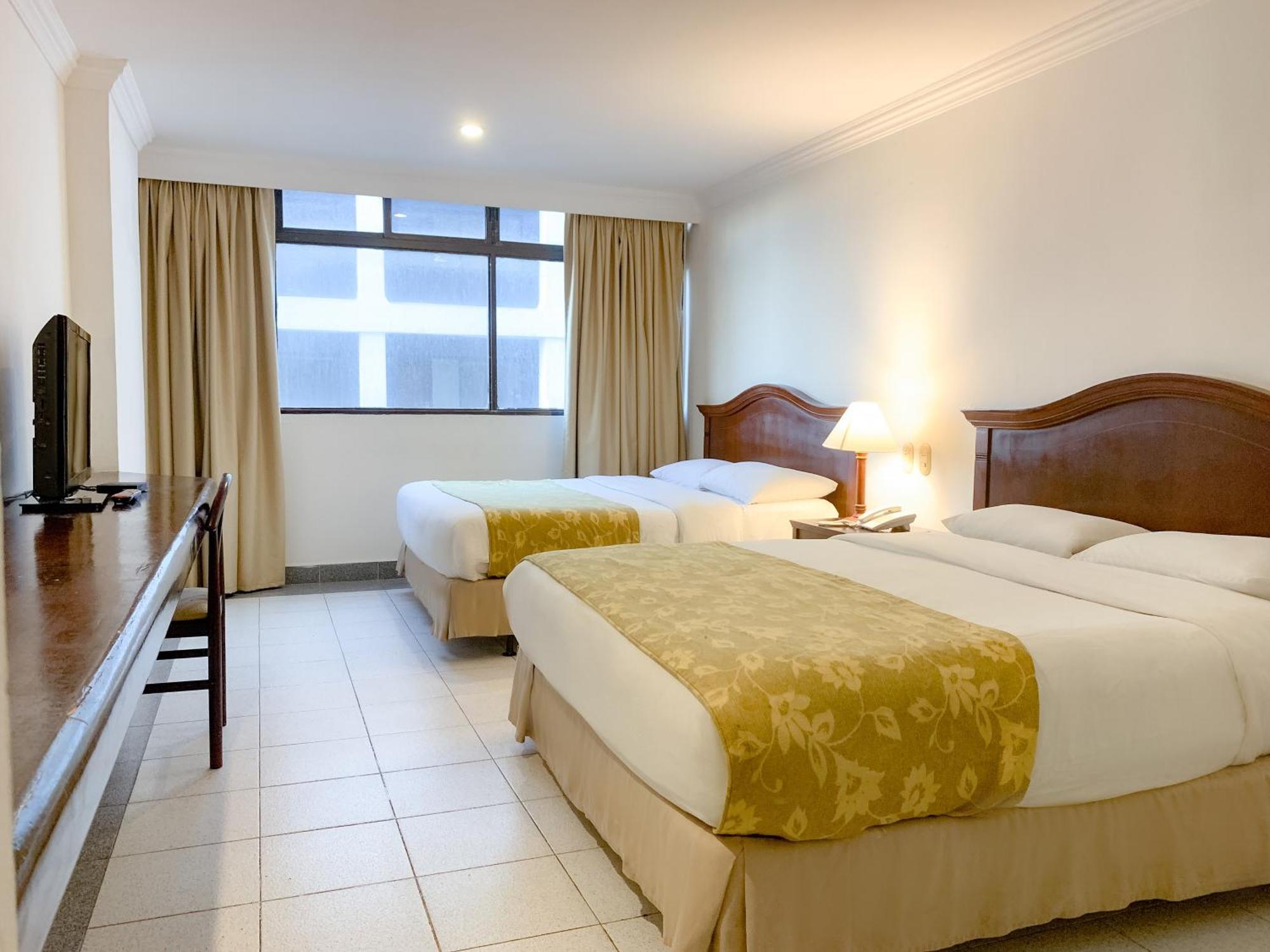 Hotel Faranda Express Puerta Del Sol Barranquilla, A Member Of Radisson Individuals Barranquilla  Exterior foto