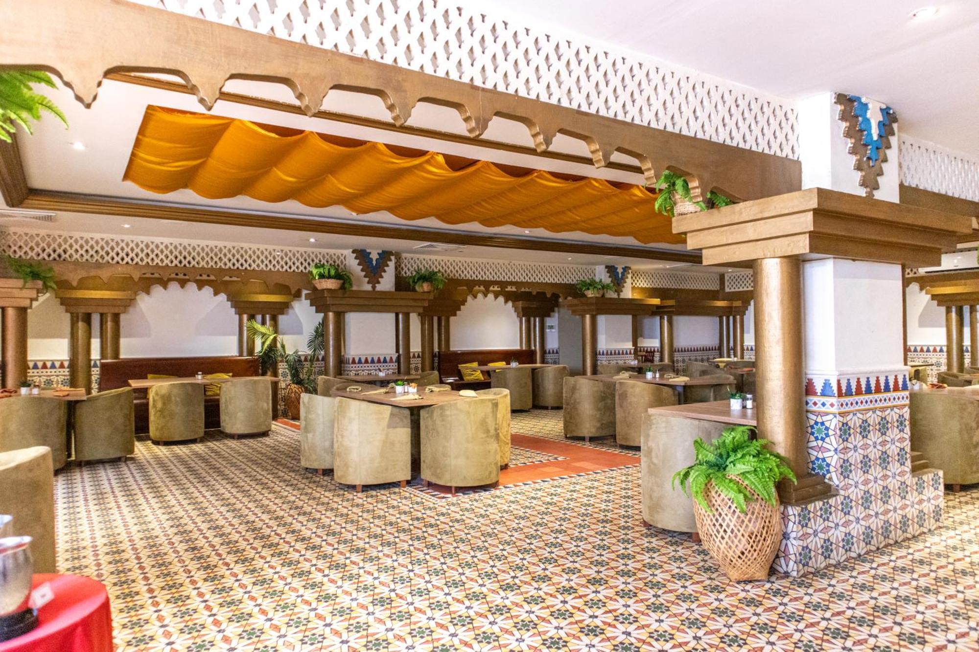 Hotel Faranda Express Puerta Del Sol Barranquilla, A Member Of Radisson Individuals Barranquilla  Exterior foto